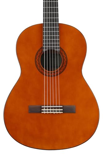 Yamaha C40II Full Size Classical Guitar, Natural Color