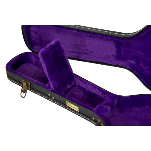 Vintage style hard-shell case for PRS SE guitars