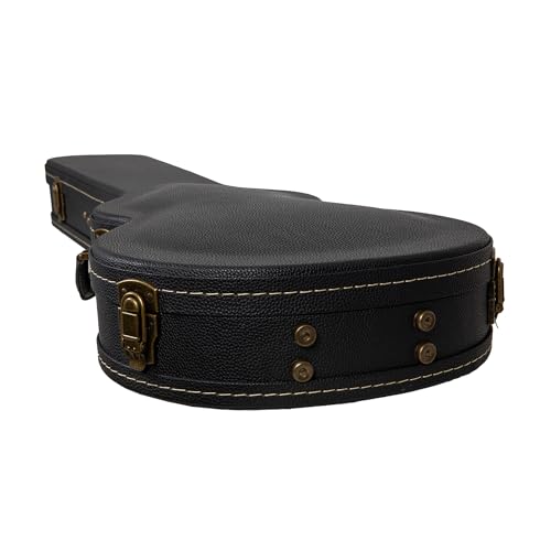 Vintage style hard-shell case for PRS SE guitars