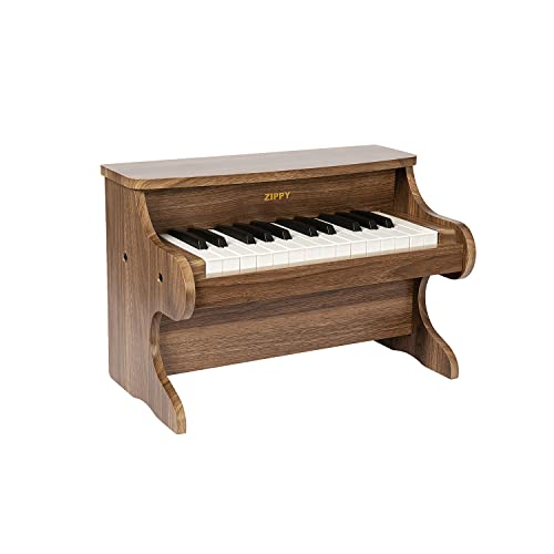 ZIPPY 25-Key Digital Piano Toy for Kids