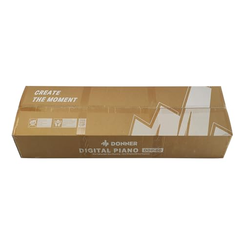 Donner 88 Key Digital Piano with Pedals and Stand