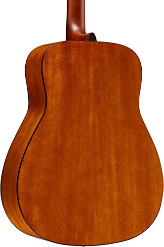 Yamaha FG800 VIP Acoustic Guitar (Sand Burst)