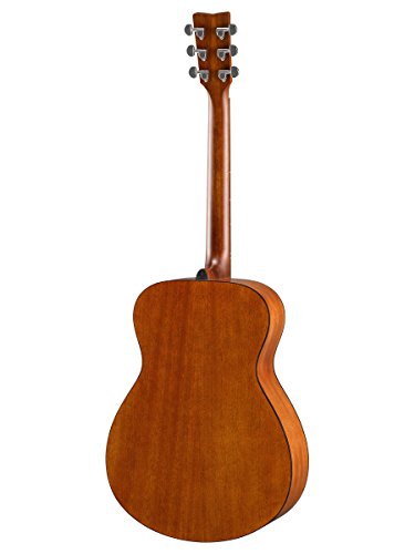 Yamaha FS800 Small Body Acoustic Guitar, Natural - VIP Shopping