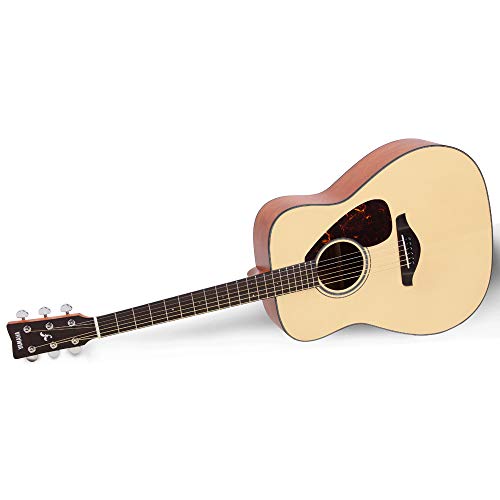 Yamaha FG800M Dreadnought 6-String Acoustic Guitar-Natural Matte VIP