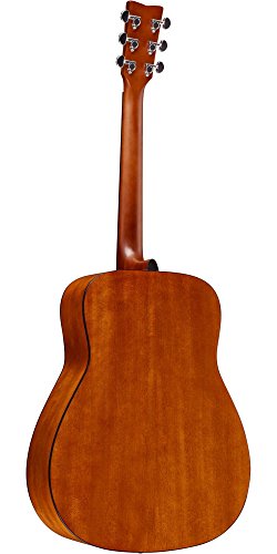 Yamaha FG800 VIP Acoustic Guitar (Sand Burst)