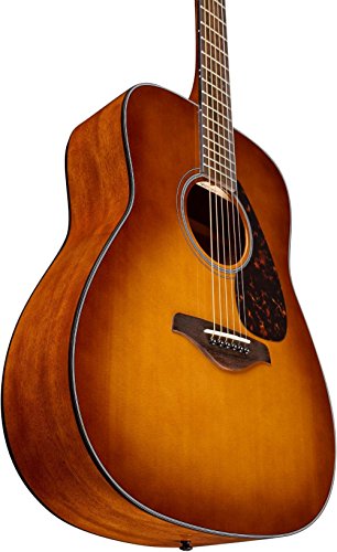 Yamaha FG800 VIP Acoustic Guitar (Sand Burst)