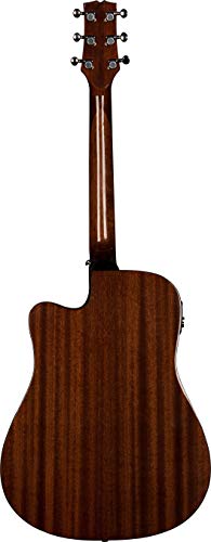Jasmine JD36CE-NAT VIP Acoustic-Electric Guitar, Natural