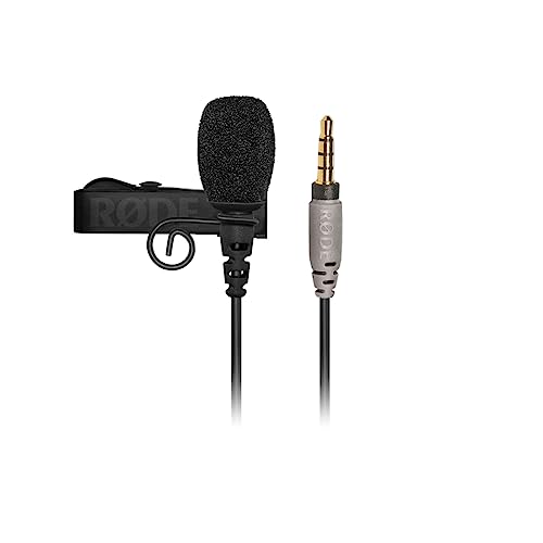 VIP Rode smartLav+ Lavalier Mic for Smartphones & Tablets