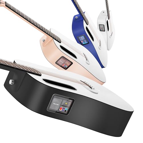 LAVA ME PLAY Smart Guitar with HILAVA 2.0 System