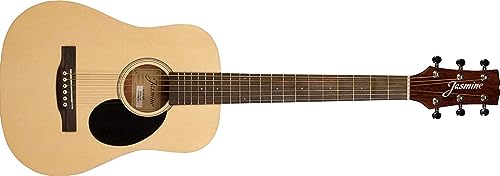 VIP Exclusive J-Series Acoustic Guitar in Natural Finish