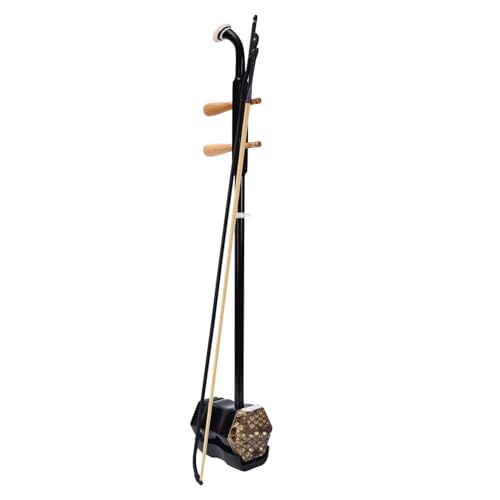 Authentic 2 Strings Erhu Violin for Beginners, 32in