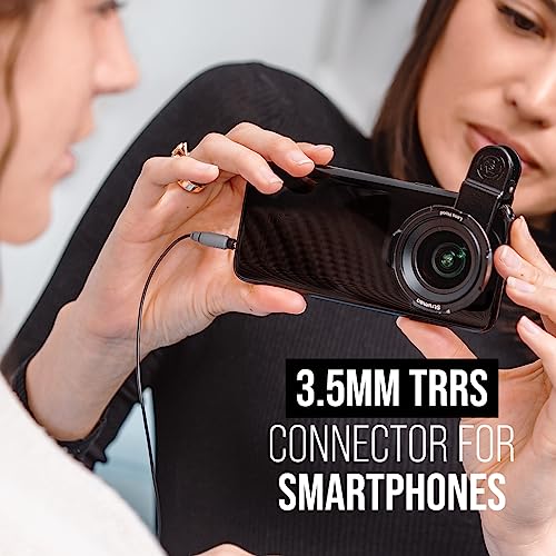 VIP Rode smartLav+ Lavalier Mic for Smartphones & Tablets