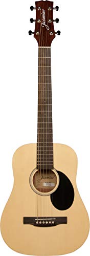 VIP Exclusive J-Series Acoustic Guitar in Natural Finish