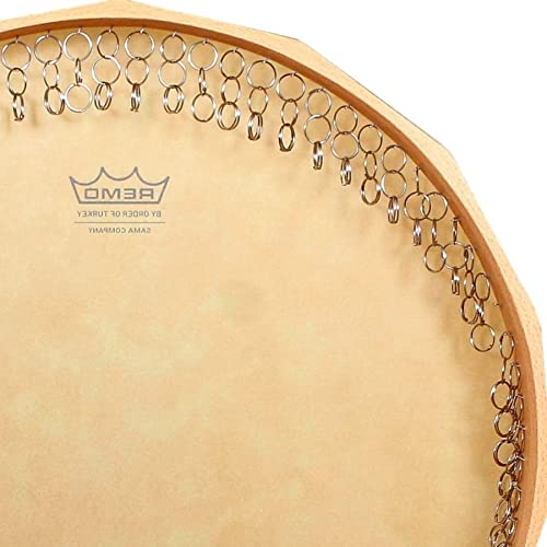 VIP Persian Daf Drum Percussion Musical Instrument RAD-405