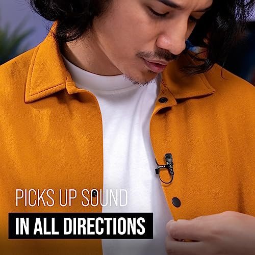 RØDE Lavalier II - VIP Shopping Essential