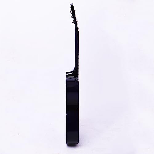 Purple Rosefinch Acoustic Guitar Bundle for Beginners