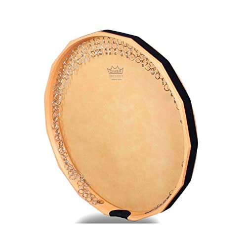 VIP Persian Daf Drum Percussion Musical Instrument RAD-405