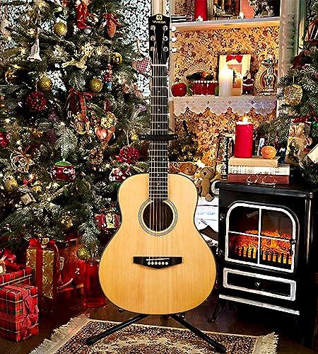 3/4 Size Acoustic Guitar Bundle for Beginners