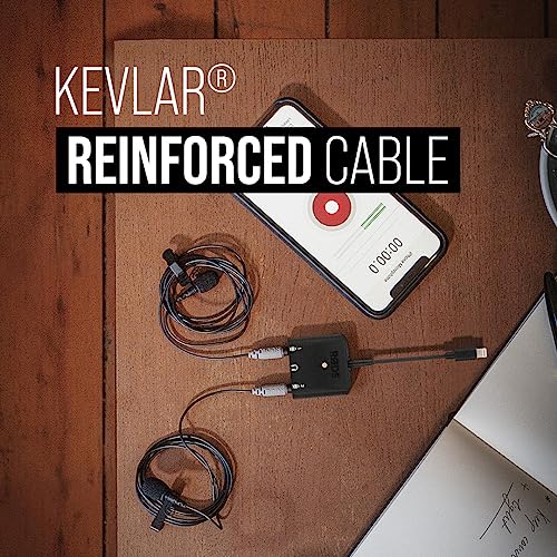 VIP Rode smartLav+ Lavalier Mic for Smartphones & Tablets