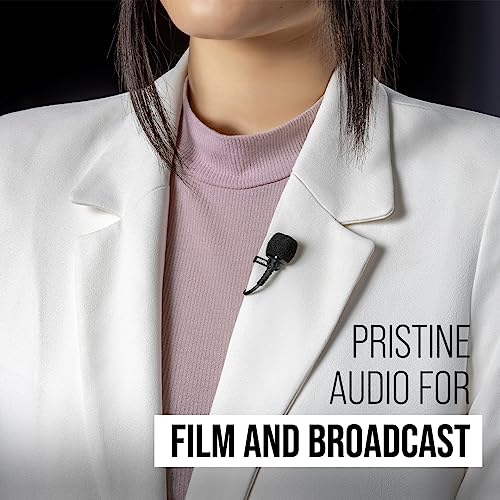 RØDE Lavalier II - VIP Shopping Essential