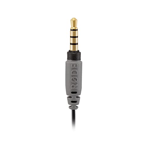 VIP Rode smartLav+ Lavalier Mic for Smartphones & Tablets