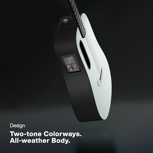 LAVA ME PLAY Smart Guitar with HILAVA 2.0 System