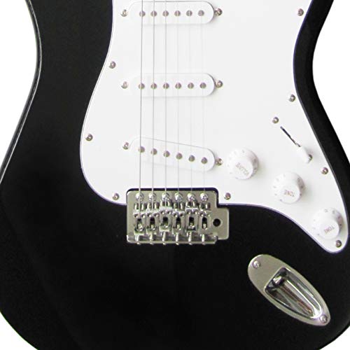 VIP Electric Guitar Set with Amplifier and Accessories