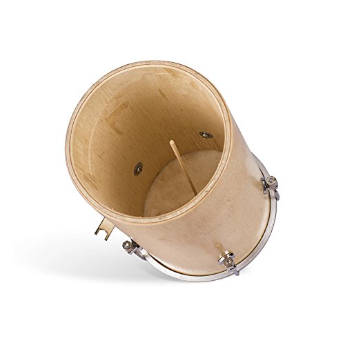 Afro Brasilian Wooden Friction Drum for Samba Music