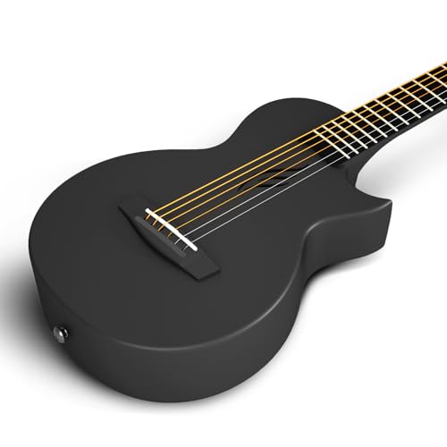 Enya Nova Go Mini Carbon Fiber Acoustic Guitar