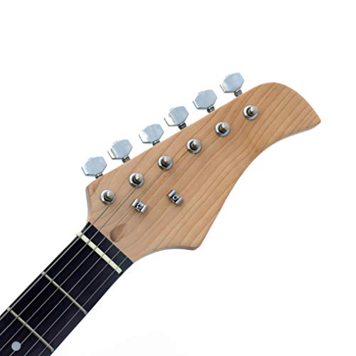 VIP Electric Guitar Set with Amplifier and Accessories