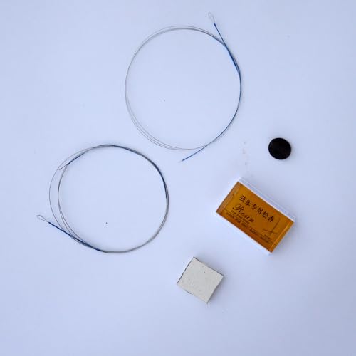 Authentic 2 Strings Erhu Violin for Beginners, 32in