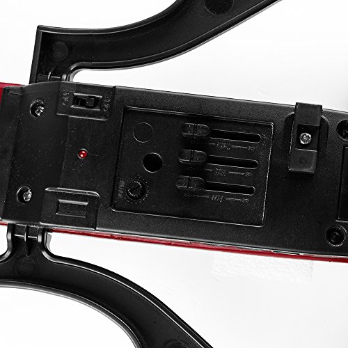 Electric Violin in Three Colors for Music Enthusiasts