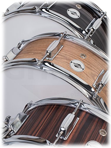 GRIFFIN Snare Drum Set | Poplar Wood Shell