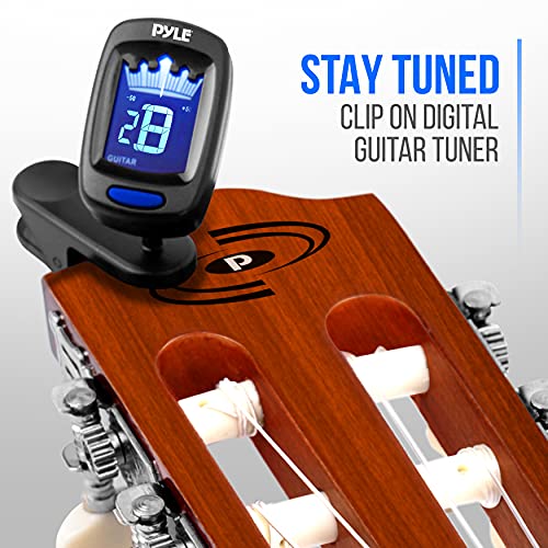 30" Classical Acoustic Guitar Kit- Handcrafted Wood