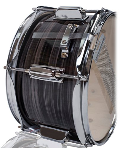 GRIFFIN Popcorn Snare Drum | 10" x 6" Shell