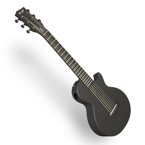 Enya Nova Go Mini Carbon Fiber Acoustic Guitar