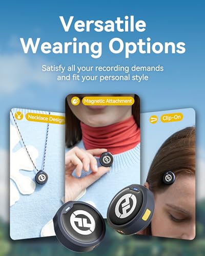 Hollyland Lark M2 Wireless Lavalier Microphone - VIP Shopping