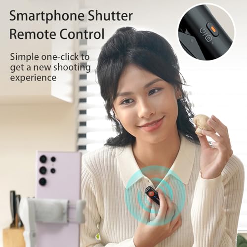 hohem VIP Wireless Lavalier Microphone for Android Camera