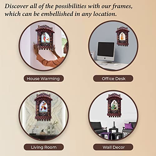 Rajasthan Round Jarokha: Lady Playing Musical Instrument VIP