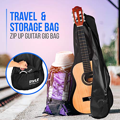 30" Classical Acoustic Guitar Kit- Handcrafted Wood