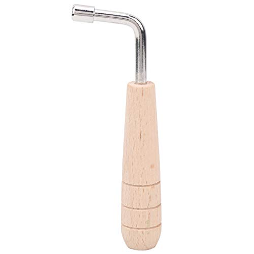 19‑String Lyre Harp with Mahogany Body - VIP Gift