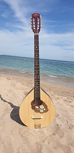 Irish Bouzouki - An Adaptation of Greek Instrument