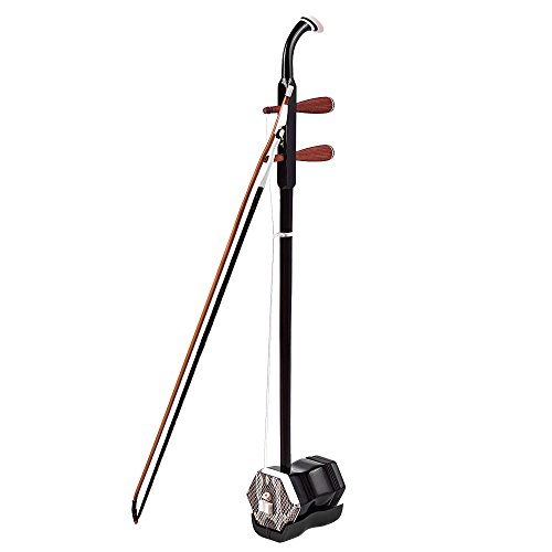 Walmeck Solidwood Erhu Chinese 2-String Violin VIP Gift