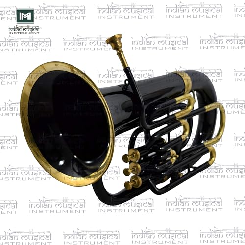 Euphonium 4 Valve Bb Pitch with Carry Case