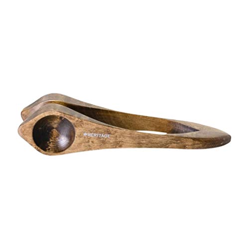 Handmade Canadian Maplewood Musical Spoons - Natural Wood Sound