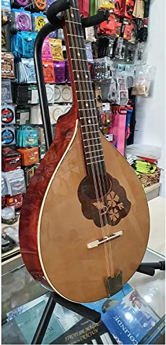 Irish Bouzouki - An Adaptation of Greek Instrument