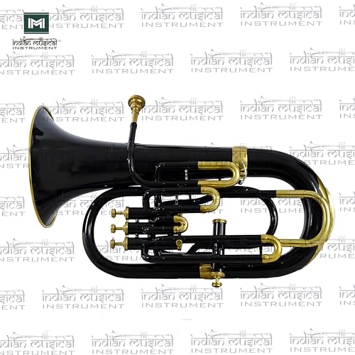 Euphonium 4 Valve Bb Pitch with Carry Case