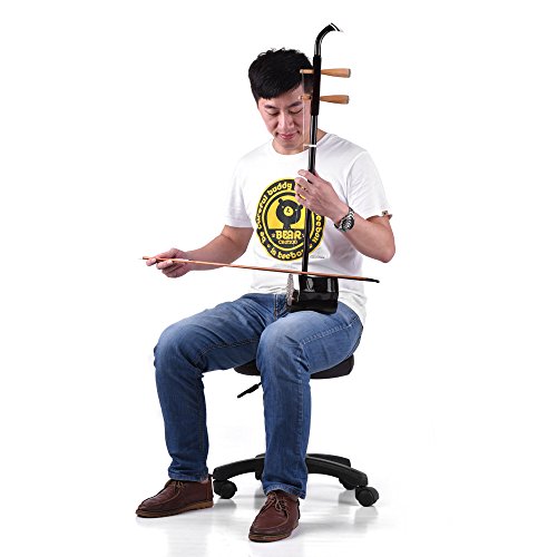 Walmeck Solidwood Erhu Chinese 2-String Violin VIP Gift