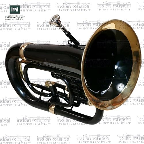 Euphonium 4 Valve Bb Pitch with Carry Case
