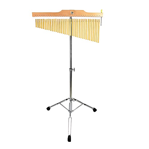 ENNBOM 36 Note Bar Chimes with Adjustable Stand